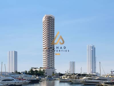 1 Bedroom Flat for Sale in Dubai Maritime City, Dubai - Exclusive Deal | Full Sea View | High Floor