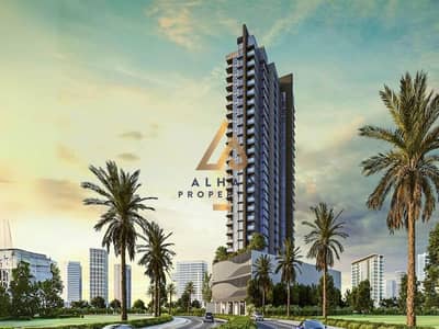 1 Bedroom Flat for Sale in Business Bay, Dubai - Meydan View | 2 Years Post Handover Payment Plan|