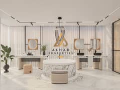 شقة في عزيزي ريفيرا برج 3،عزيزي ريڤييرا ريڤ،ريفيرا،ميدان ون،ميدان 1450000 درهم - 11805054