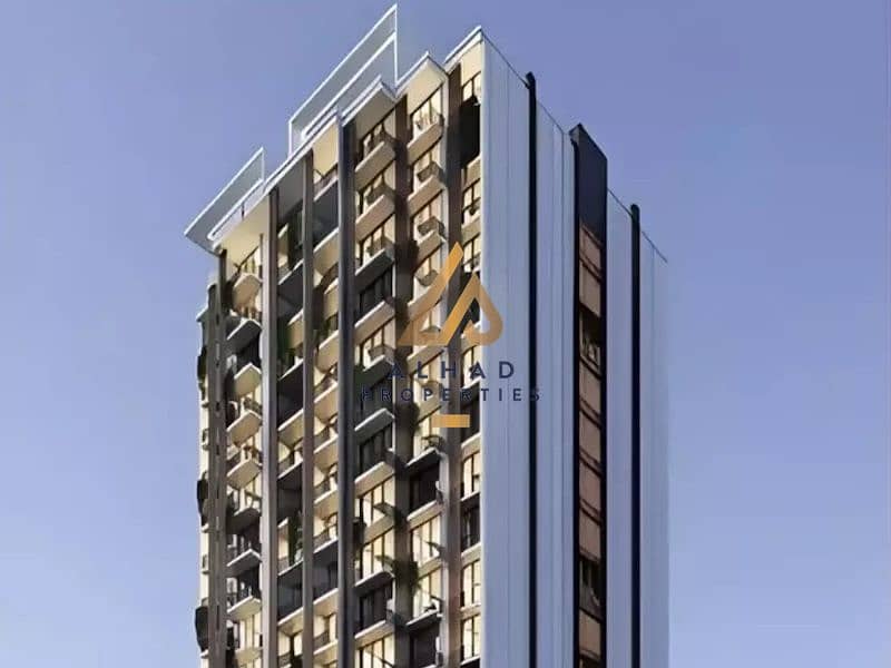 Customized Unit | Near JVC Entrance | High Quality Customized Unit | Near JVC Entrance | High Quality