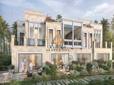 5 Camere Villa in Vendita a DAMAC Lagoons, Dubai - Villa a DAMAC Lagoons，Malta, 5 camere da letto, 4800000 AED - 14502819