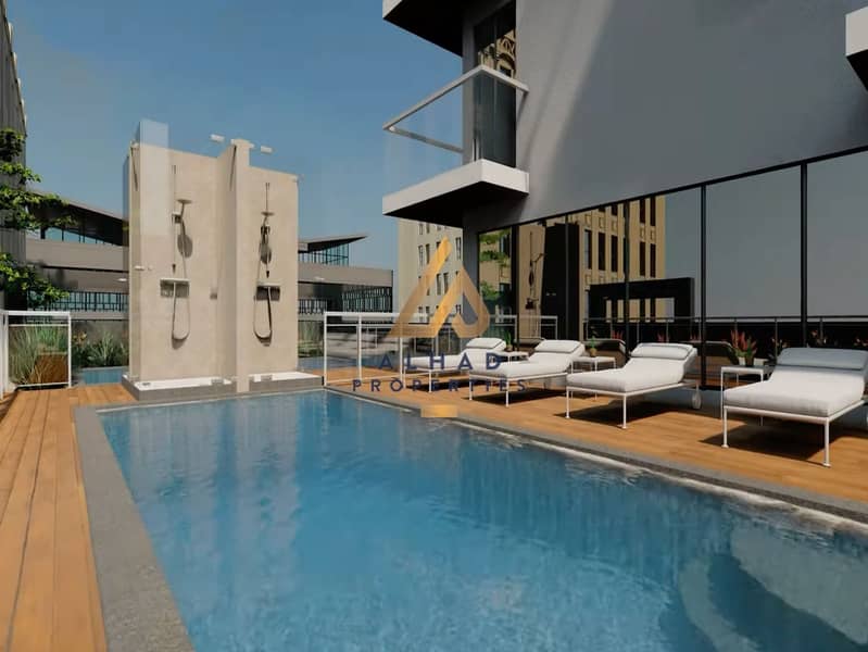 Wohnung in Jumeirah Village Circle (JVC),JVC District 14,Golden Wood Views 5, 3 schlafzimmer, 2300000 AED - 14488611 Wohnung in Jumeirah Village Circle (JVC),JVC District 14,Golden Wood Views 5, 3 schlafzimmer, 2300000 AED - 14488611