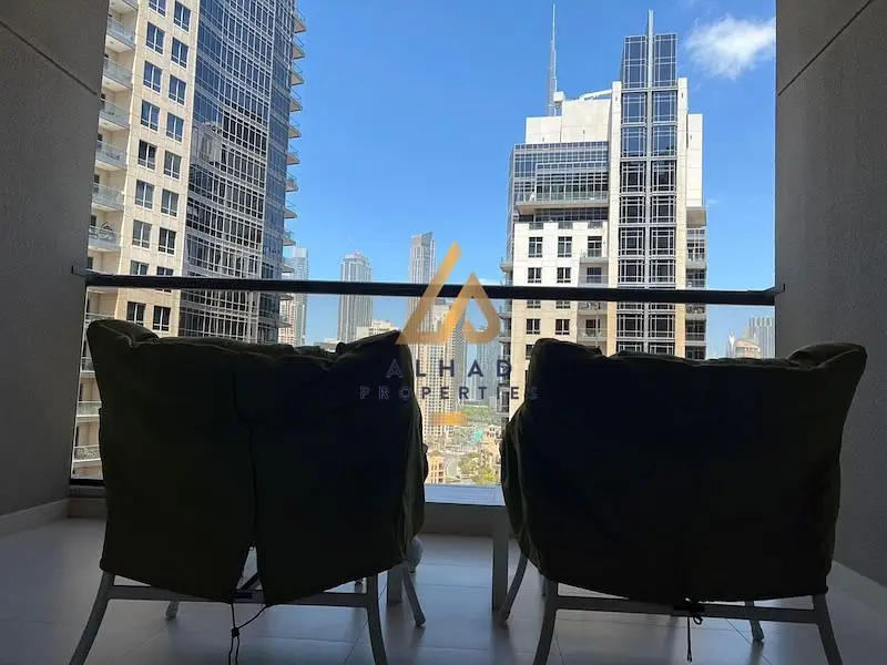 Apartment for sale in Downtown Dubai, Dubai — AED 1.15M