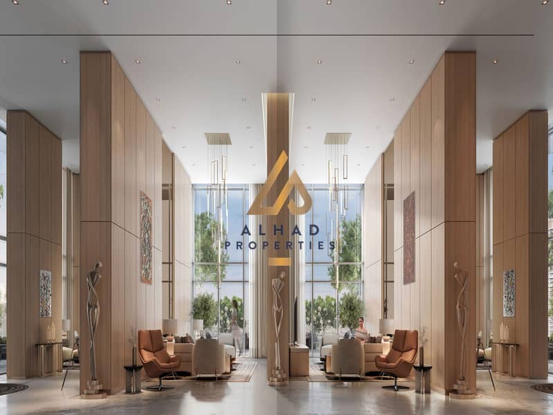 Apartamento en Sobha Hartland 2,Riverside Crescent,330 Riverside Crescent, 2 dormitorios, 2650000 AED - 13995434 Apartamento en Sobha Hartland 2,Riverside Crescent,330 Riverside Crescent, 2 dormitorios, 2650000 AED - 13995434