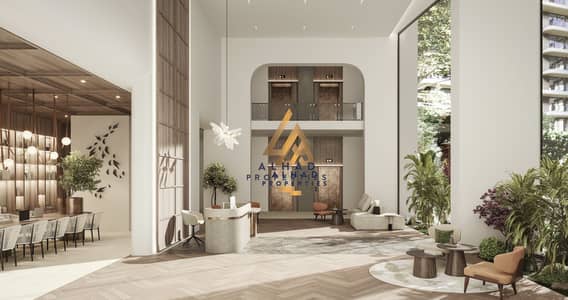 1 habitación Apartamento para en Venta en Haven by Aldar, Dubai - Apartamento en Haven by Aldar,Verdes by Haven,Teal, 1 dormitorio, 1500000 AED - 14502010 1 habitación Apartamento para en Venta en Haven by Aldar, Dubai - Apartamento en Haven by Aldar,Verdes by Haven,Teal, 1 dormitorio, 1500000 AED - 14502010