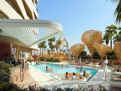 1 Bedroom Flat for Sale in Dubai Maritime City, Dubai - Exclusive | Sea View | High Floor | Resale