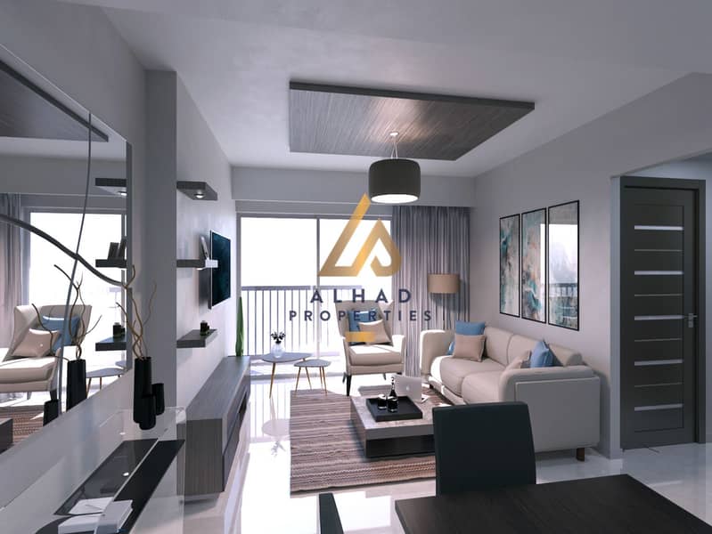Modern Apartment | Prime Location | DOD | Resale - Image 5