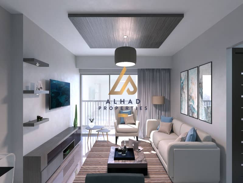 Modern Apartment | Prime Location | DOD | Resale - Image 2