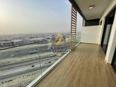 1 Bedroom Apartment for Sale in Jebel Ali, Dubai - Brand New l High Floor l Tenant l road View