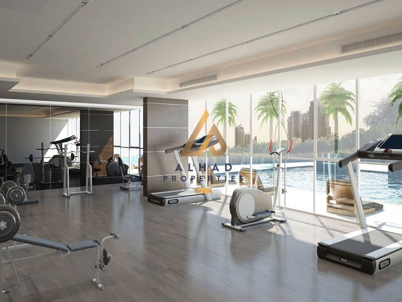 Modern Studio | Bright Layout | Prime Location - Image 5