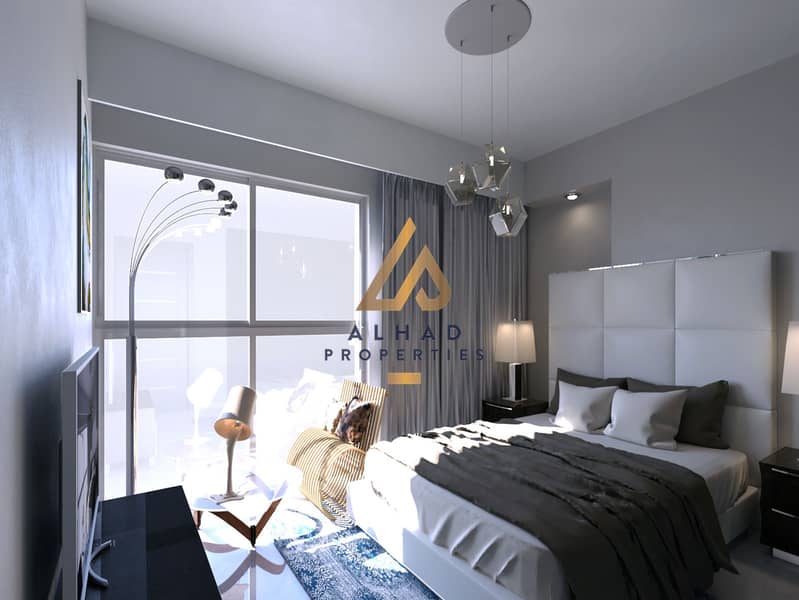 Modern Studio | Bright Layout | Prime Location - Image 4
