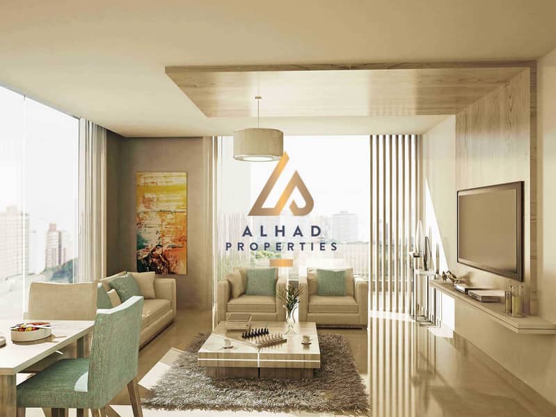 Modern Studio | Bright Layout | Prime Location - Image 3