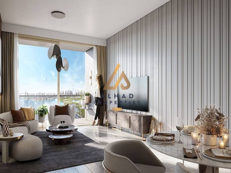 High Floor | Creek Lagoon view | Handover soon High Floor | Creek Lagoon view | Handover soon