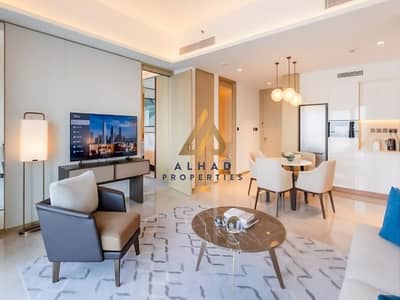 1 Bedroom Flat for Sale in Dubai Creek Harbour, Dubai - Burj Khalifa & Creek View | Vacant | High Floor