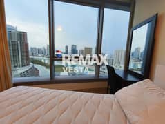 شقة في برج صن،شمس جيت ديستريكت،شمس أبوظبي،جزيرة الريم 1 غرفة 115000 درهم - 14587879