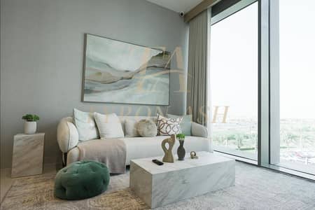 1 Bedroom Flat for Sale in Jumeirah Village Circle (JVC), Dubai - 1 BR+STUDY | SMART HOME | OP
