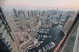 شقة في مارينا جيت 2،مارينا جيت،دبي مارينا 2 غرف 250000 درهم - 14588186