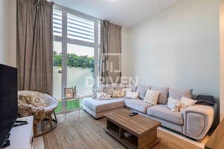 1 Bedroom Apartment for Sale in DAMAC Hills 2 (Akoya by DAMAC), Dubai - Huge Unit With Study Room | Close to Pool