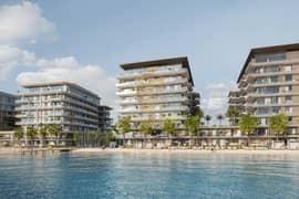 تملك بأفضل سعر لشقق علي البحر|مدخل ااشواطئ|10%مقدم