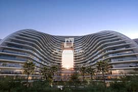 شقة في أويسترا،جزيرة المرجان 2 غرف 4372888 درهم - 14588378