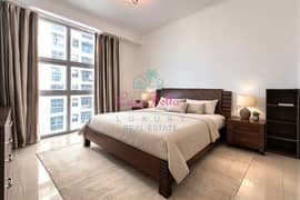 شقة في برج دي إي سي 1،برج دي إي سي،دبي مارينا 1 غرفة 79000 درهم - 14585272