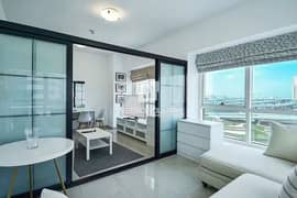 شقة في برج ليك بوينت،مجمع N،أبراج بحيرات الجميرا 1 غرفة 1250000 درهم - 14588402