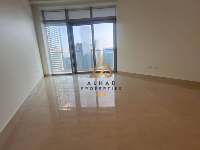 12 CHEQUES | LUXURIOUS TOWER | 2B+MAID | BRAND NEW - Image 12