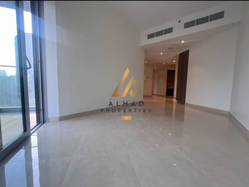 12 CHEQUES | LUXURIOUS TOWER | 2B+MAID | BRAND NEW - Image 1
