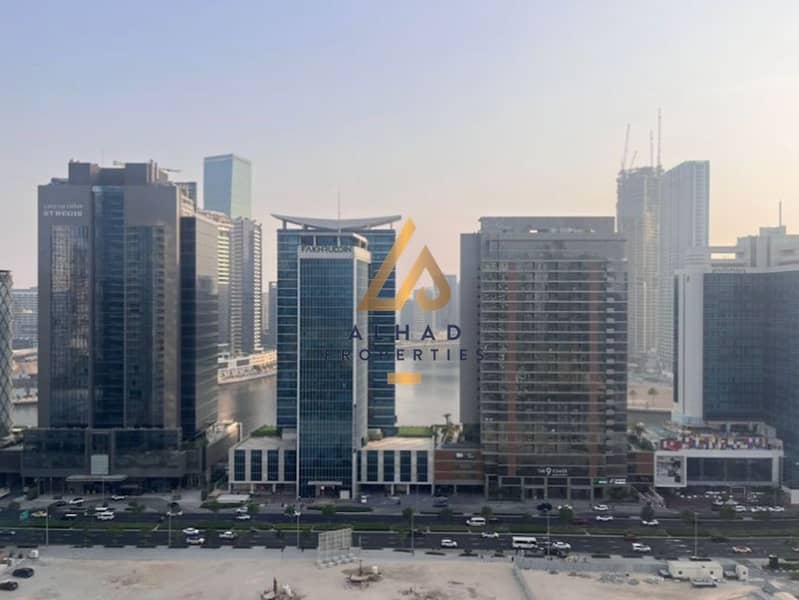 12 CHEQUES | LUXURIOUS TOWER | 2B+MAID | BRAND NEW - Image 15