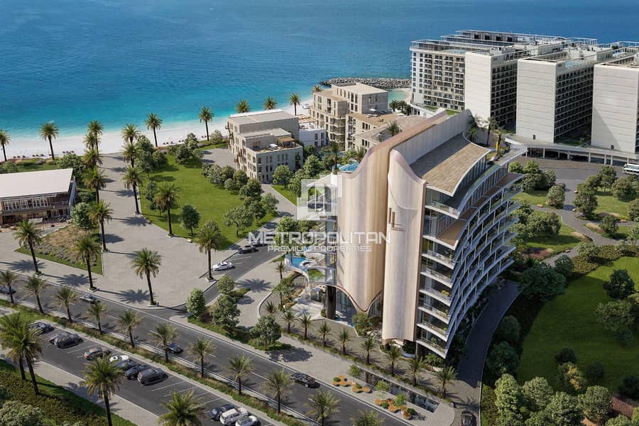 Sea-Facing | Fully Furnished | Handover 2027 - Image 1