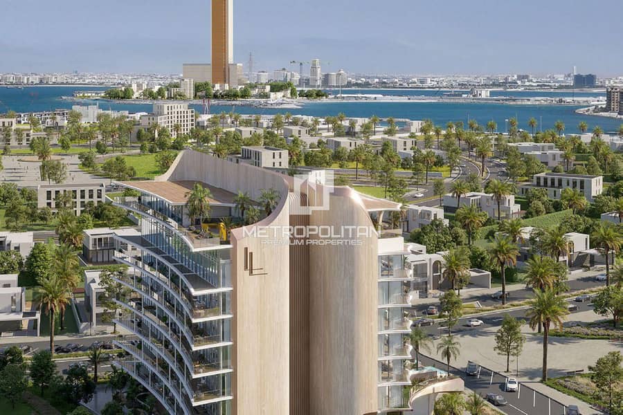 Sea-Facing | Fully Furnished | Handover 2027 - Image 2