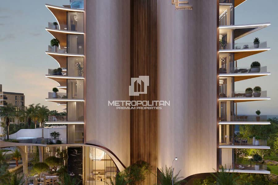 Sea-Facing | Fully Furnished | Handover 2027 - Image 3
