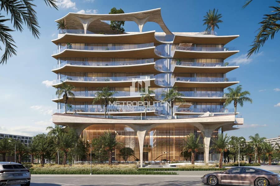 Sea-Facing | Fully Furnished | Handover 2027 - Image 5