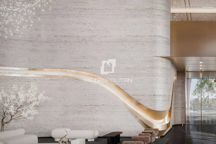 Sea-Facing | Fully Furnished | Handover 2027 - Image 6