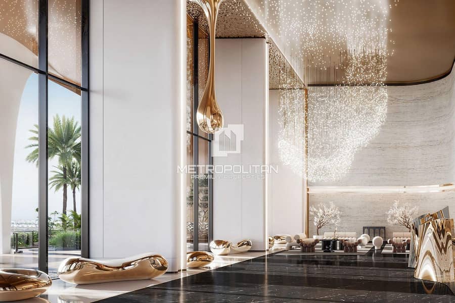 Sea-Facing | Fully Furnished | Handover 2027 - Image 7