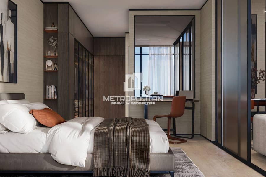 Sea-Facing | Fully Furnished | Handover 2027 - Image 10