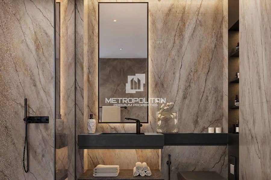 Sea-Facing | Fully Furnished | Handover 2027 - Image 12