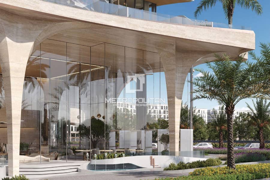 Sea-Facing | Fully Furnished | Handover 2027 - Image 13