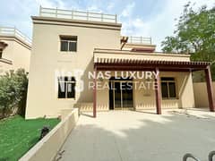 فیلا في حدائق الجولف،مدينة خليفة 5 غرف 5200000 درهم - 14588492