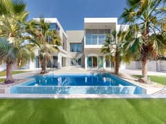 فیلا في ذا نست،البراري 5 غرف 1800000 درهم - 14588497