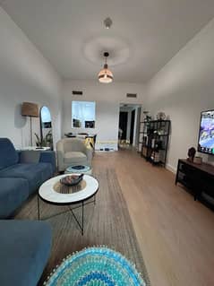 شقة بغرفتي نوم | مفروشة | شرفة مطلة على المدينة والحديقة | الصيف 2، JVC