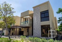 فیلا في روكوود،فيلات ذا بارك،داماك هيلز 5 غرف 400000 درهم - 14588660