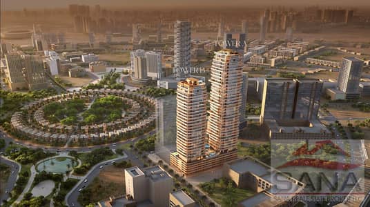 2 Slaapkamers Appartement te Koop in Jumeirah Village Circle (JVC), Dubai - Screenshot 2026-02-19 142640. png