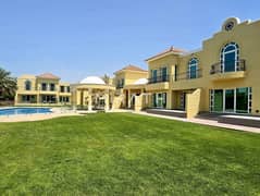 فیلا في البرشاء 1،البرشاء 5 غرف 350000 درهم - 14588745
