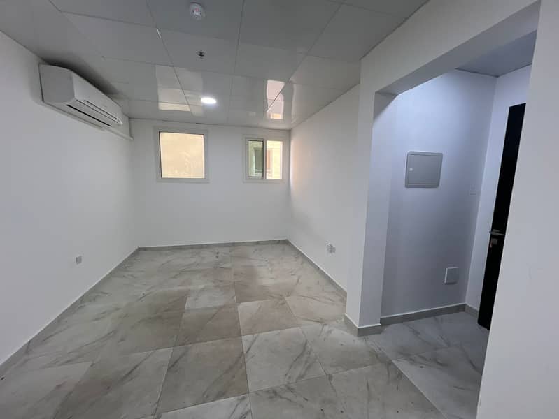 Spacious Studio with Separate Kitchen and Parking in Abu Shagara Near Al Wahda Street Dubai Exit