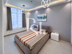 شقة في برج أونتاريو،الخليج التجاري 2 غرف 130000 درهم - 14588770