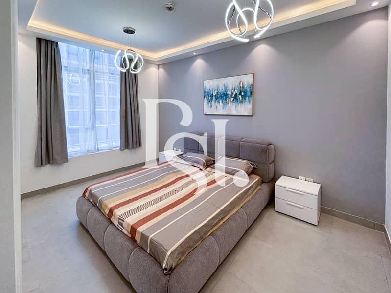 Fully Furnished | Move-in Ready | Community View