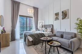 شقة في مساكن النخبة 2،ايليت سبورت ريزيدنس،مدينة دبي الرياضية 550000 درهم - 14588778