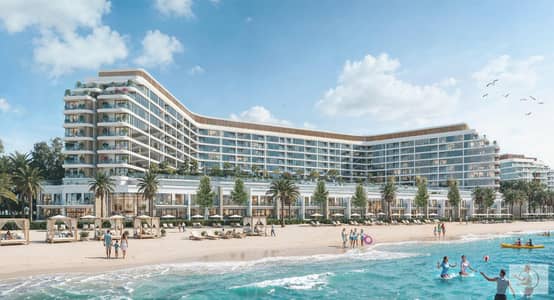 1 Camera Penthouse in Vendita a Al Seanneeah, Umm Al Quwain - 2. jpg