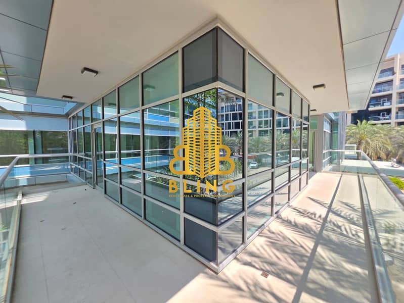 Amazing 2BHK With Laundry Room & All Amenities | Water front| Marasay Al Bateen|